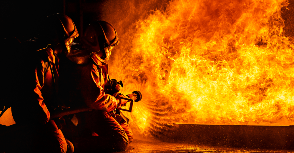 sécurité incendie près de Toulouse