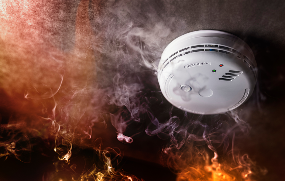 alarme incendie près de Toulouse