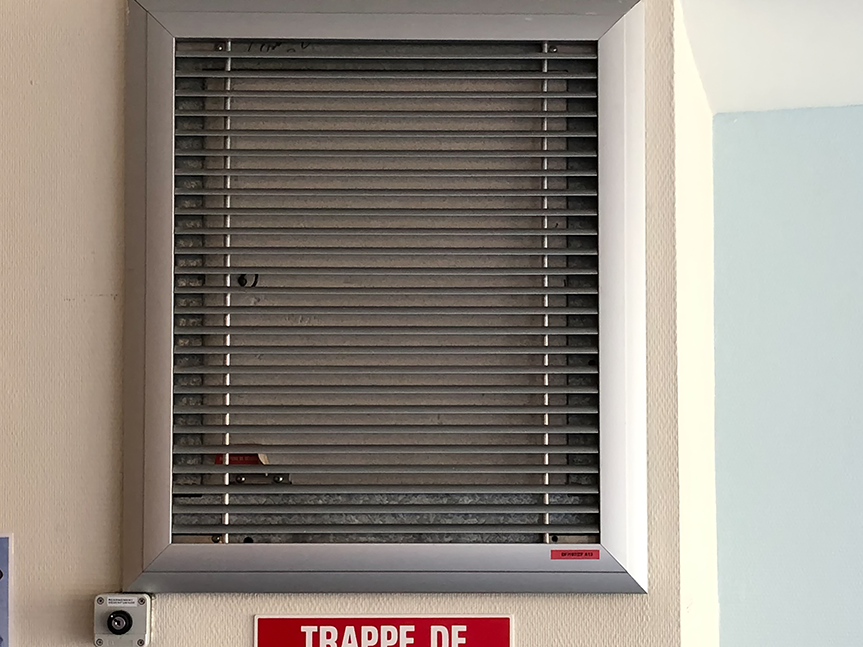 désenfumage près de Toulouse