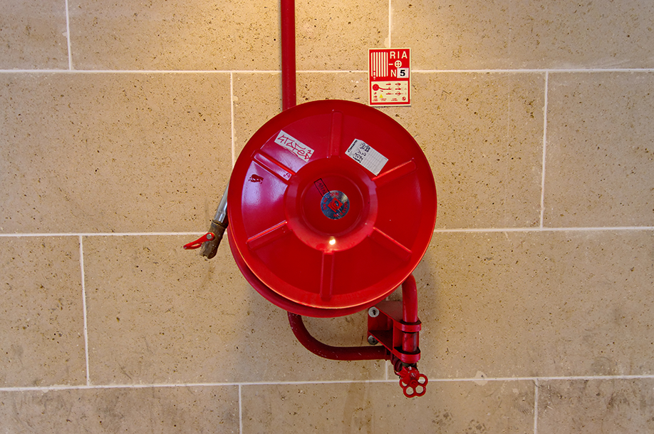 robinet incendie
